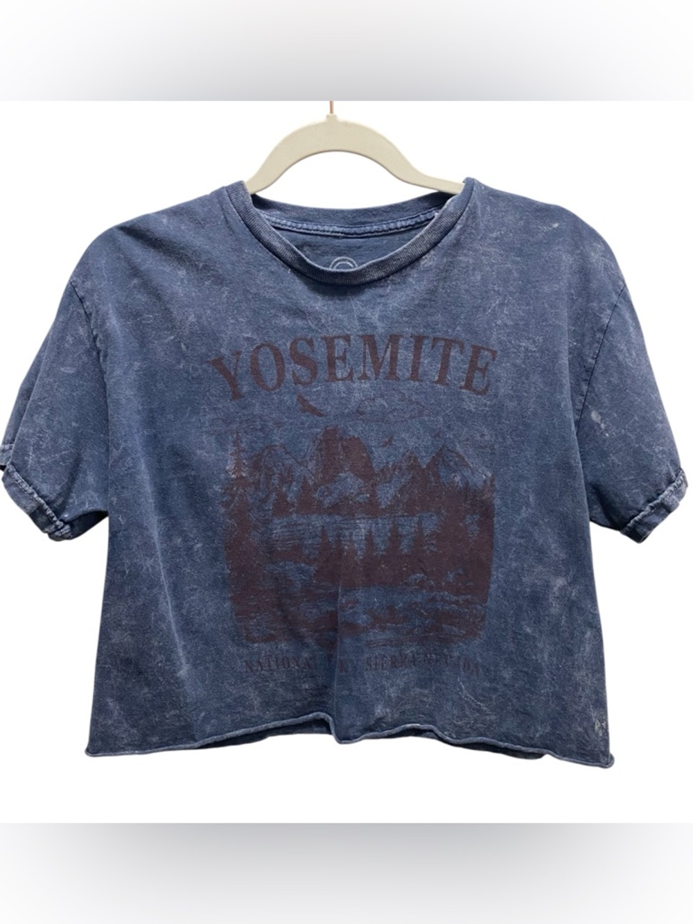 Social Culture Women’s Crop Top